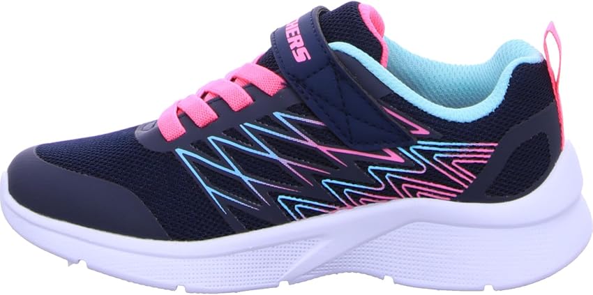 Detalle 2 de Skechers MICROSPEC Zapatillas 31 EU Navy