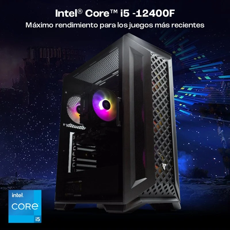 Detalle 2 de pccom-pccom Ready Intel Core i5 32GB