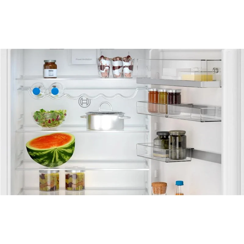 Detalle de Bosch Combi Integrable 381L No Frost