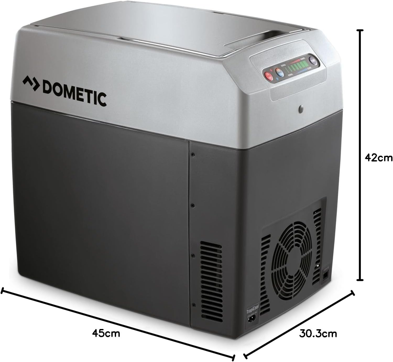 Thumbnail 6 de Dometic WAECO TC-21FL – Glacière thermoélectrique de 20 L, 12/24 V et 230 V