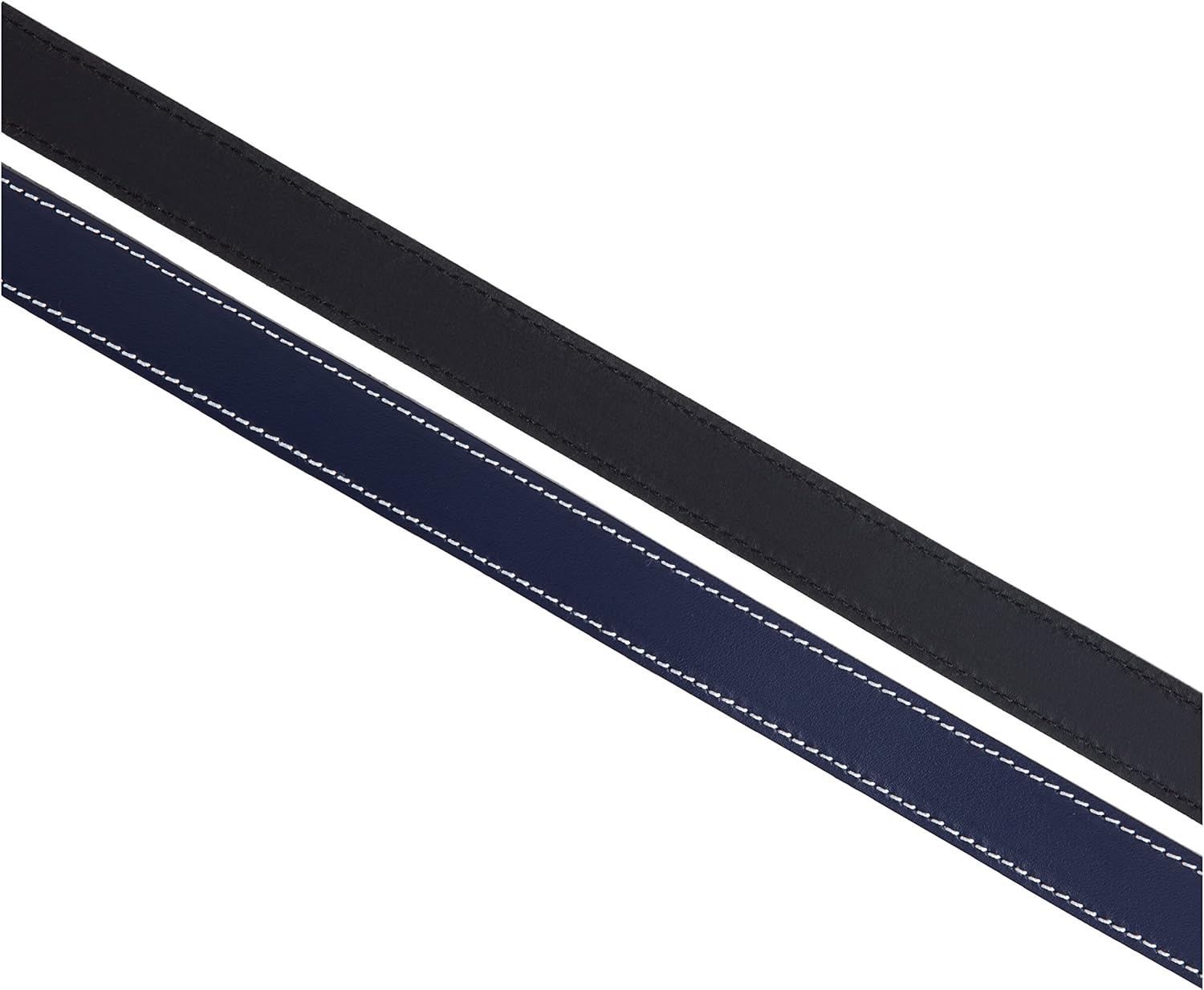 Thumbnail 2 de Cintura per bambini in vera pelle Ladeheid, 2,5 cm extra-spessa, 55–80 cm (K1D5)