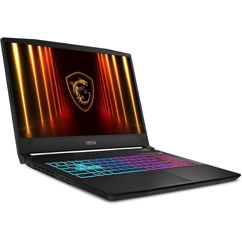 Detalle 2 de MSI Katana 15 HX B14WFK-461XES Portátil gaming 15,6" 32 GB