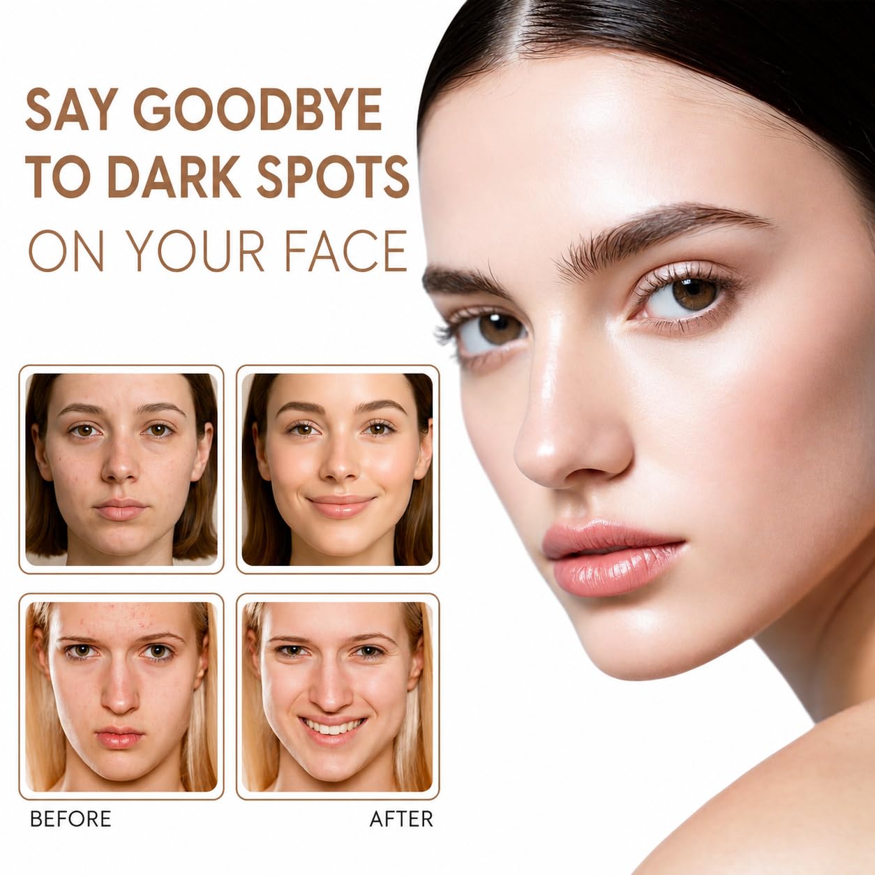Thumbnail 4 de MESANDY Dark Spot Corrector Cream with 2% Tranexamic Acid and 5% Niacinamide