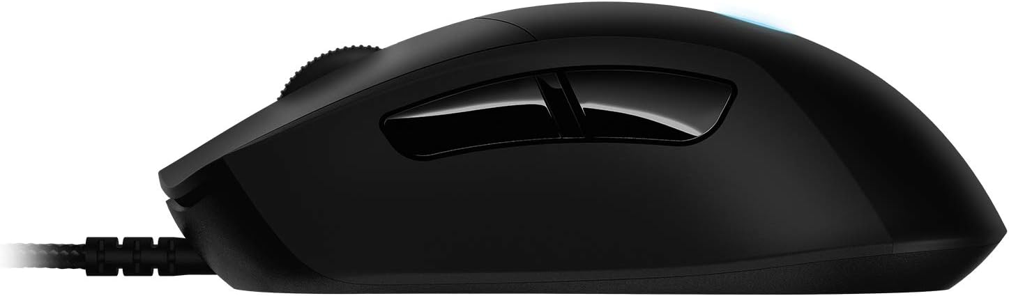 Thumbnail 1 de Logitech G403 HERO 25K: mouse da gioco leggero con DPI 25.600 e LIGHTSYNC RGB