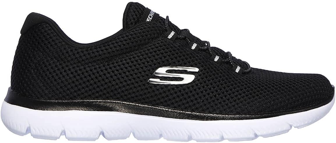 Thumbnail 4 de Skechers Damen Summits 6404199000 Turnschuhe – sportlich, schnürlos und leicht gedämpft