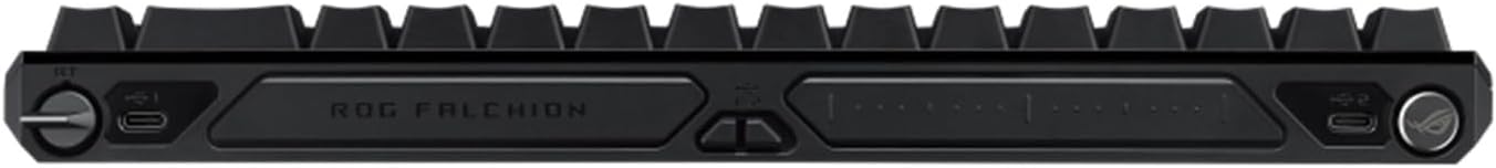 Thumbnail 3 de ASUS ROG Falchion Ace HFX: tastiera meccanica cablata gaming con RGB e switch magnetici HFX