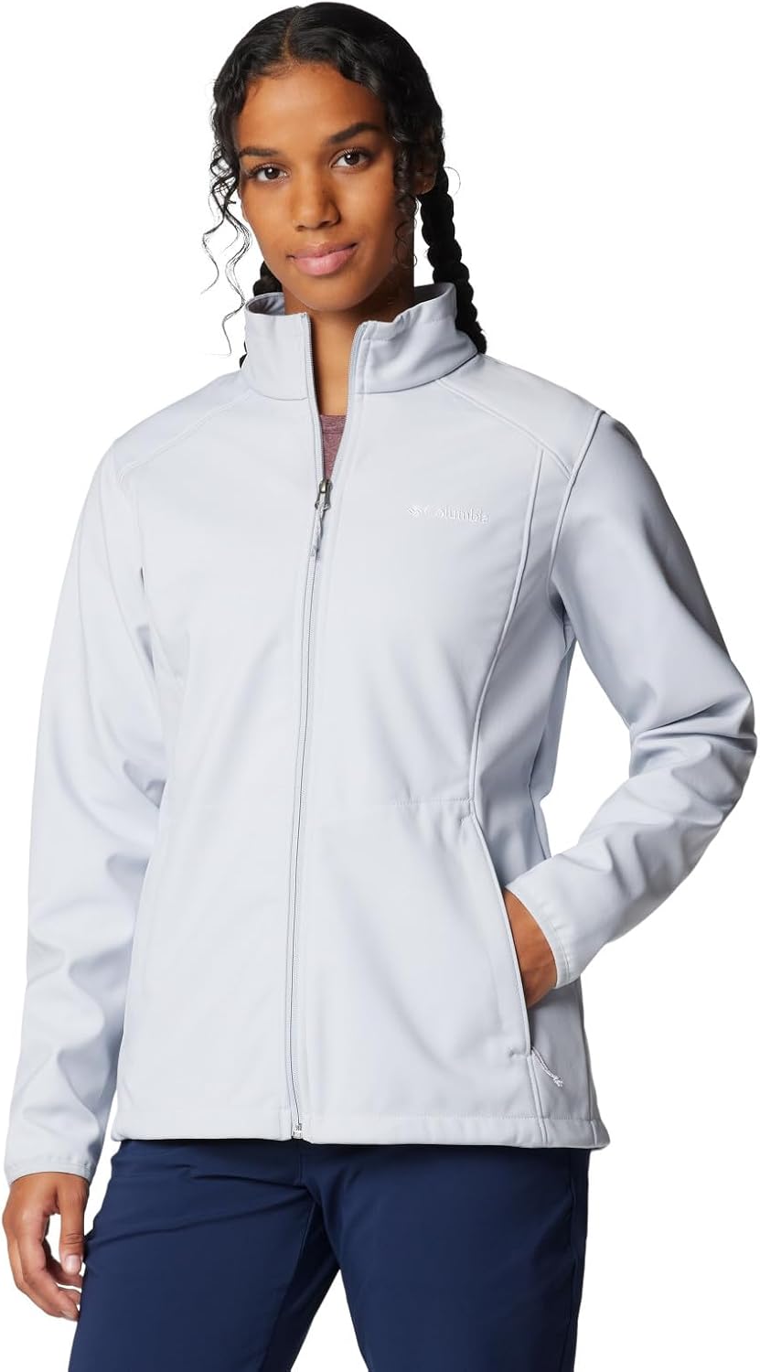 Detalle de Columbia Kruser Ridge III veste softshell