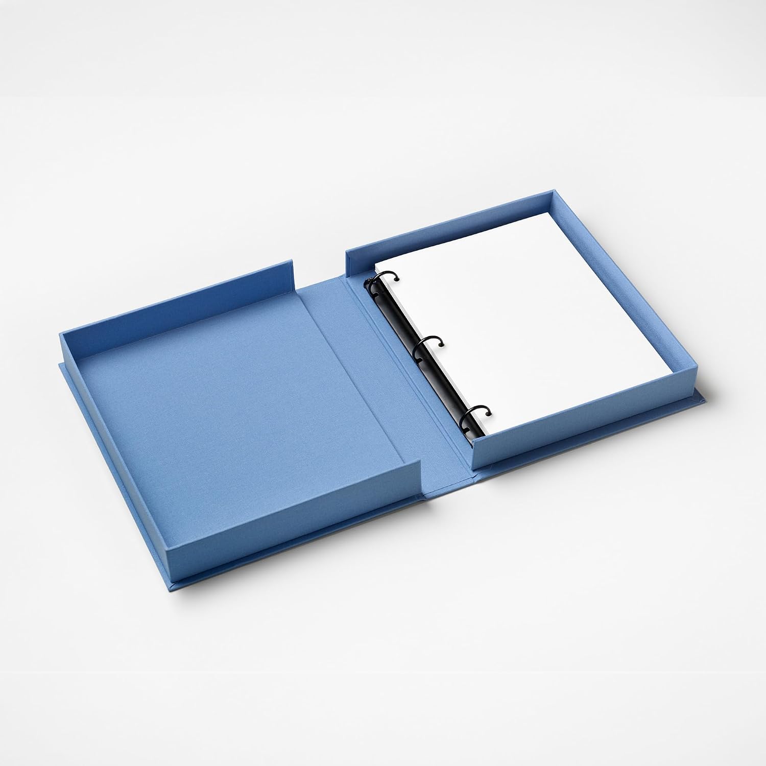 Detalle de Printworks Pw00599 – album na zdjęcia 10 × 15 cm, błękitny, 30 stron