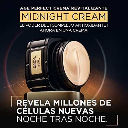 Detalle 2 de L'Oréal Paris Age Perfect Renacimiento Celular crema 50 ml