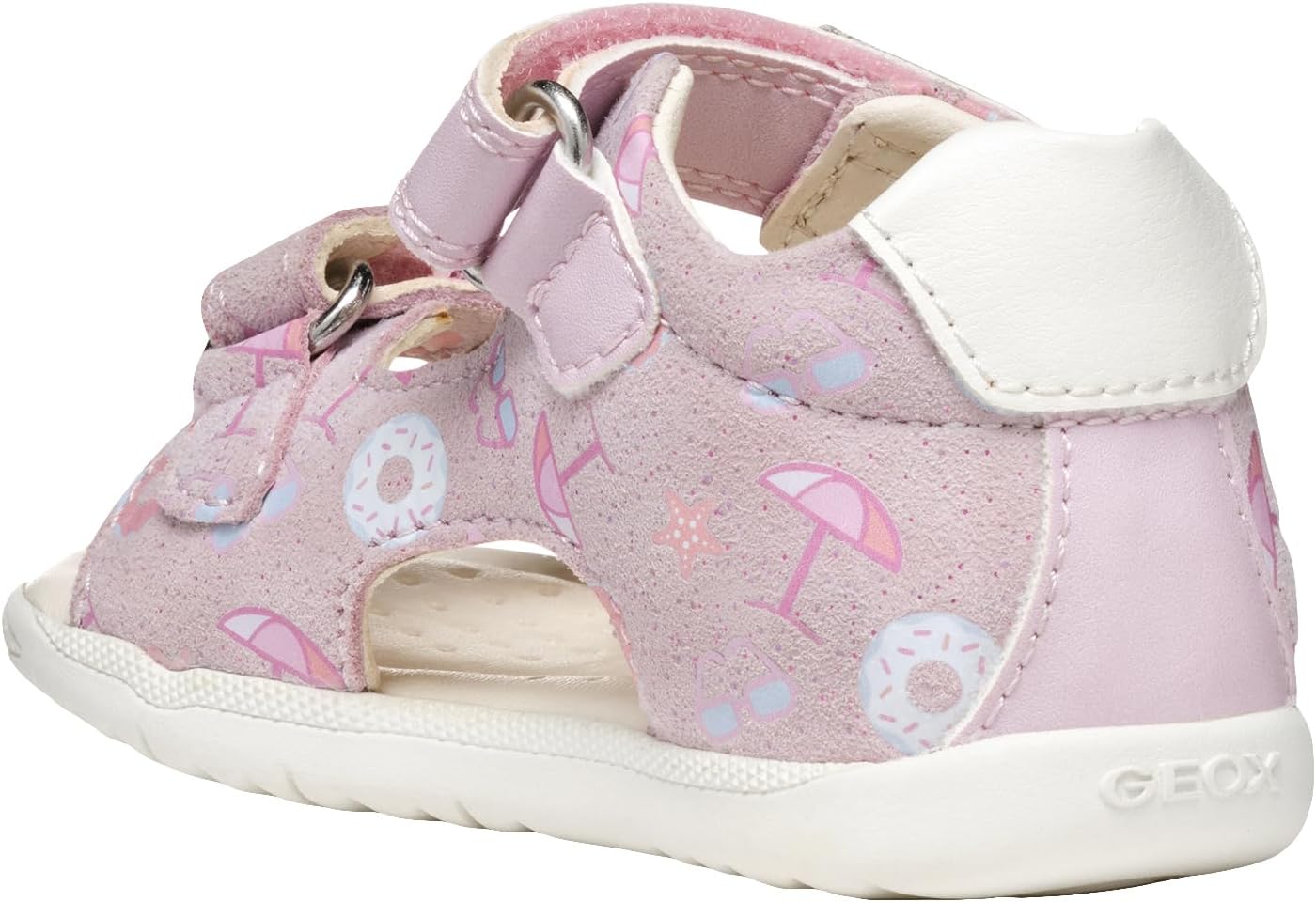 Thumbnail 2 de Geox B Sandal Macchia lightweight baby sandals
