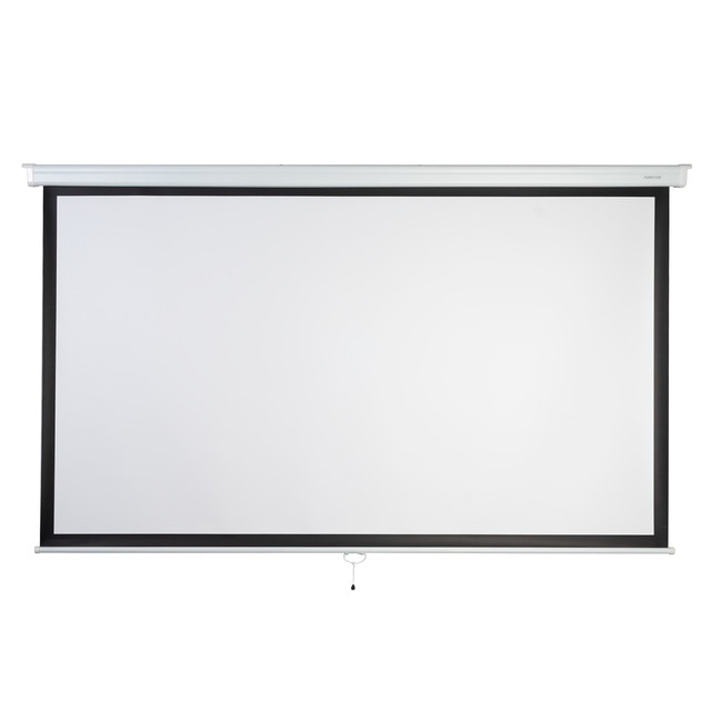 Fonestar PPMA-16100-FA pantalla de proyección manual 📺