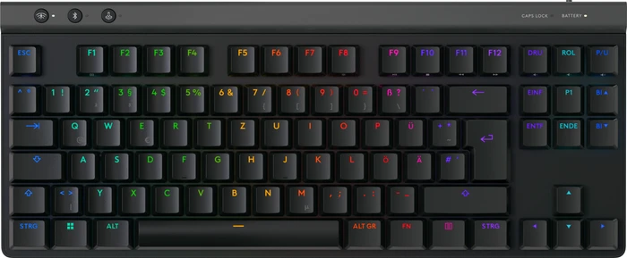Thumbnail 9 de Logitech G515 TKL Lightspeed Tastatur 36 Stunden