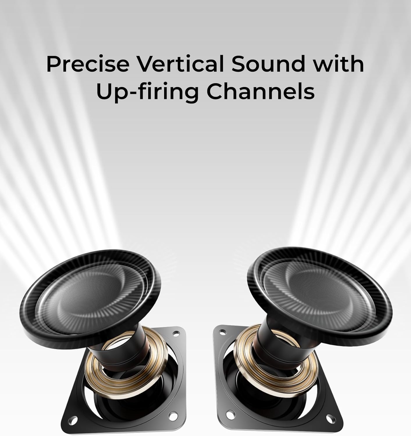 Thumbnail 6 de ULTIMEA Skywave F30 Boom 3.1.2ch soundbar with 6.5" subwoofer