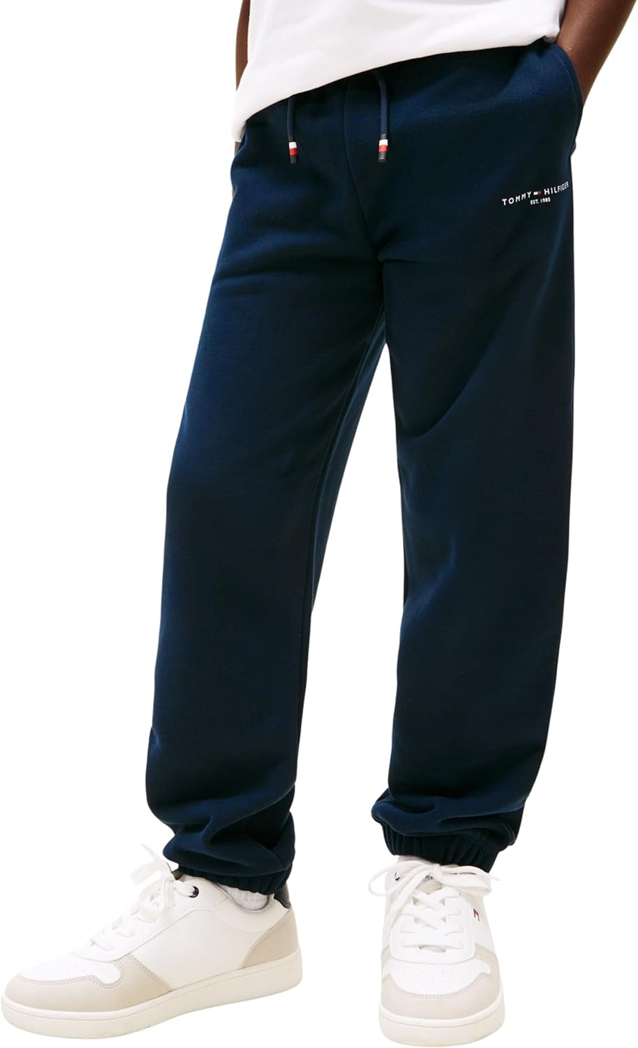 Thumbnail 6 de Tommy Hilfiger Pantaloni da Tuta Unisex-Adulto