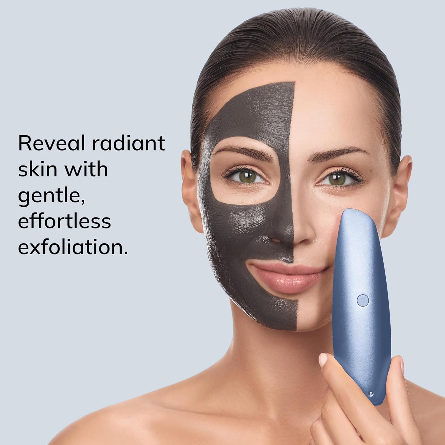 Thumbnail 2 de GESKE Maschera peeling magnetica 5 in 1 SmartAppGuided: pulizia profonda e trattamento smart per viso
