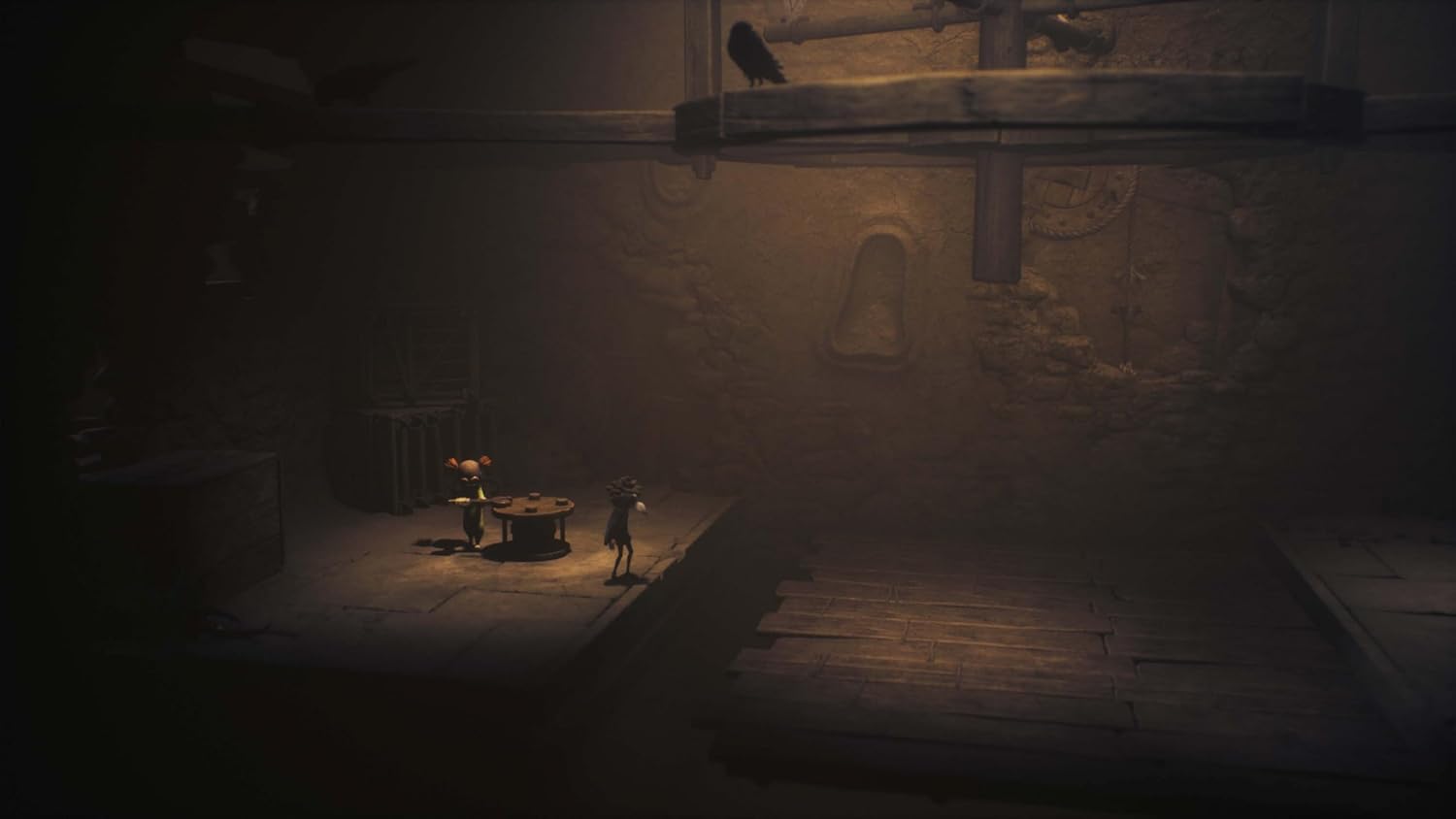 Thumbnail 6 de Little Nightmares III Xbox Series X game