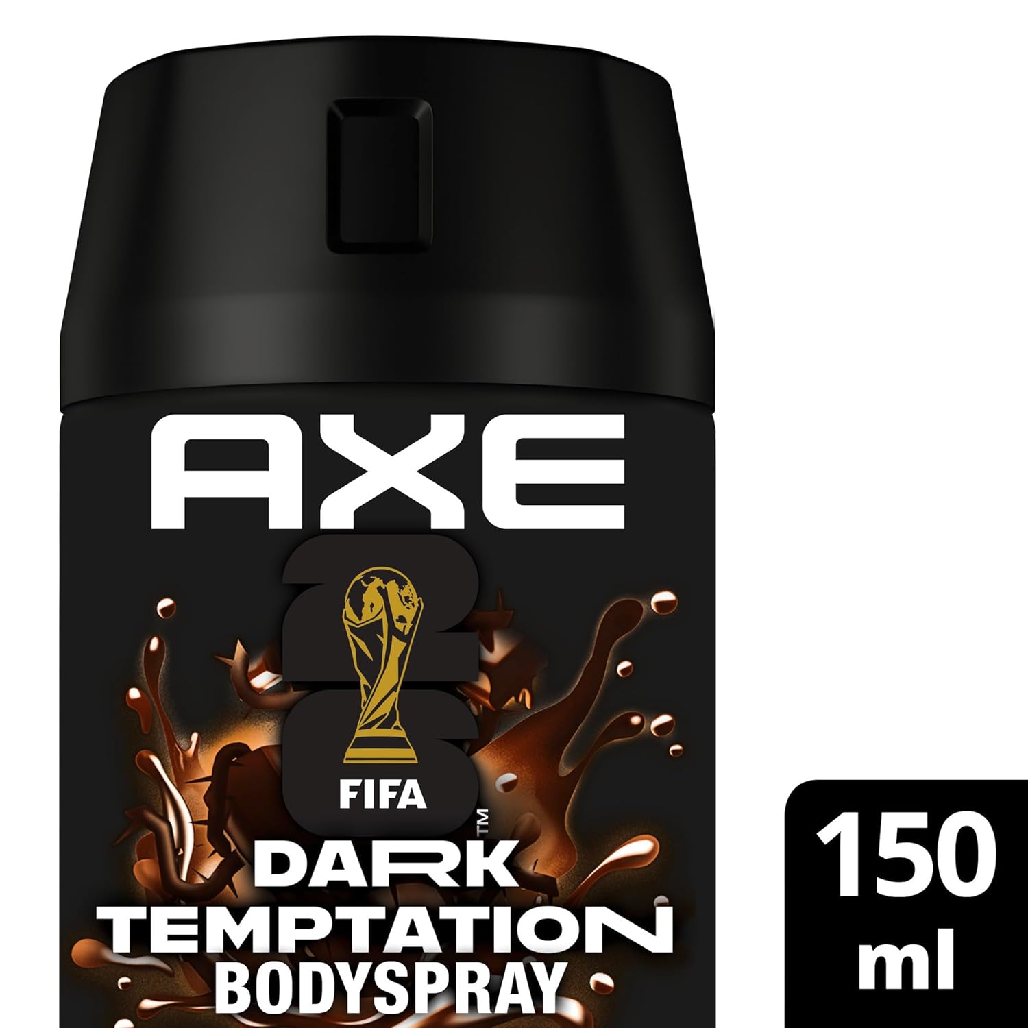 Thumbnail 2 de AXE Bodyspray Dark Temptation ohne Aluminium – 3x150 ml, 48 h Schutz gegen Körpergeruch