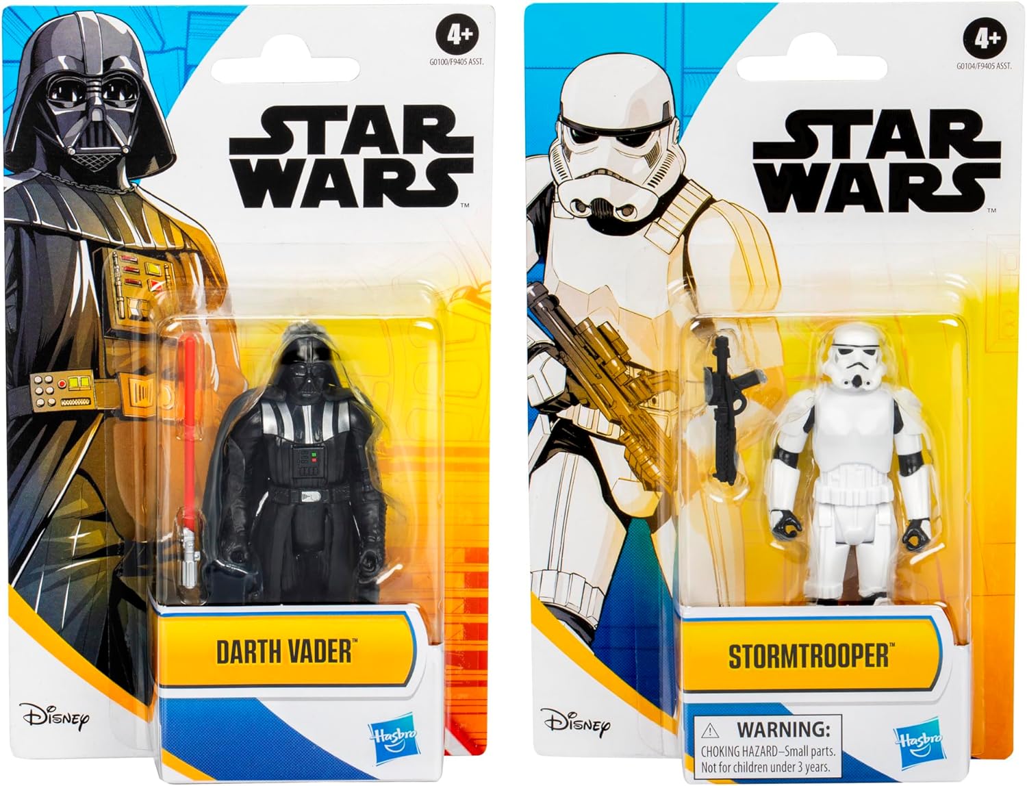 Thumbnail 1 de Star Wars Hasbro Epic Hero Series Darth Vader 10 cm