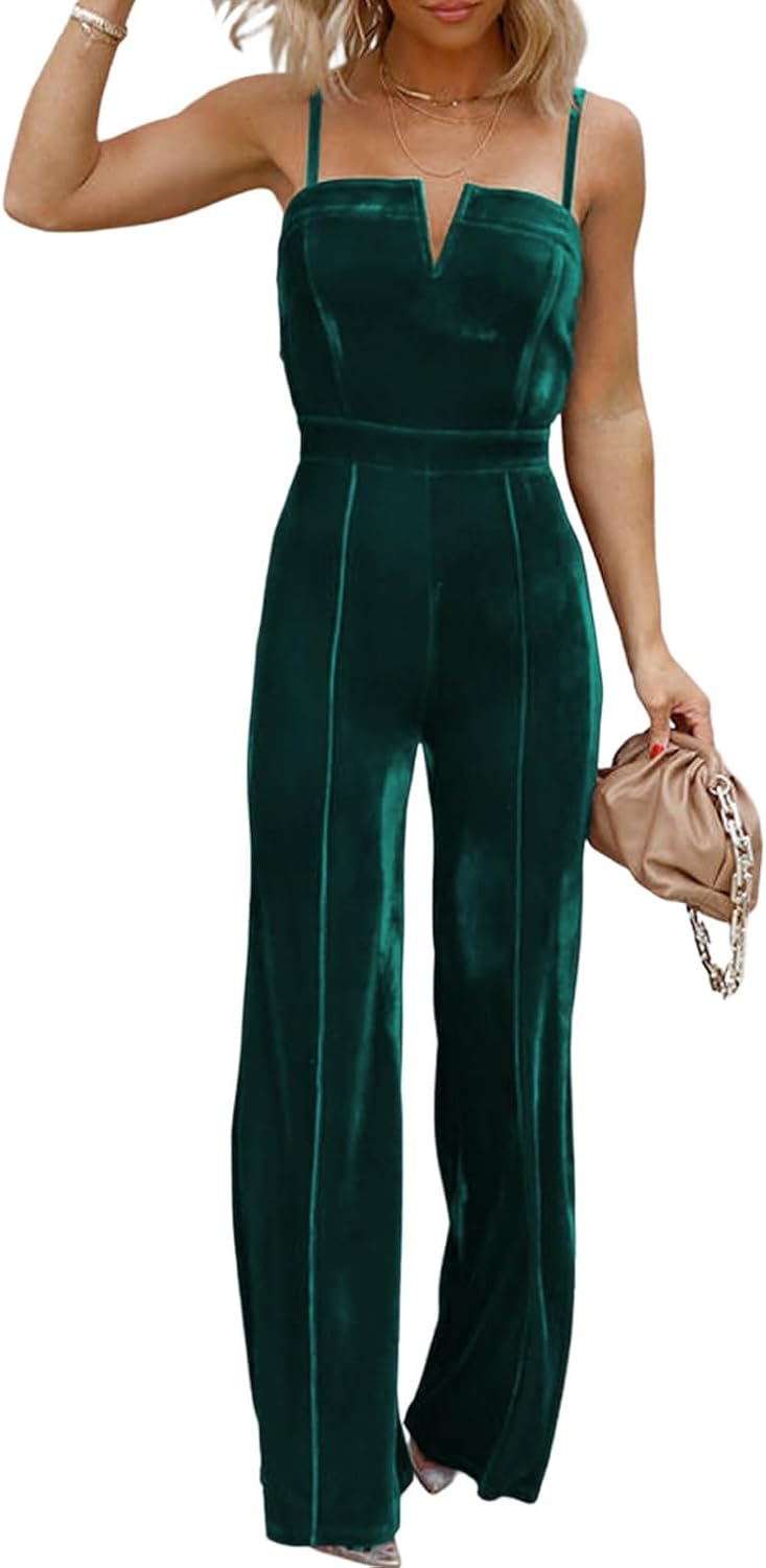 Detalle de BLENCOT Women's Jumpsuit, Polyester-Elastane Blend