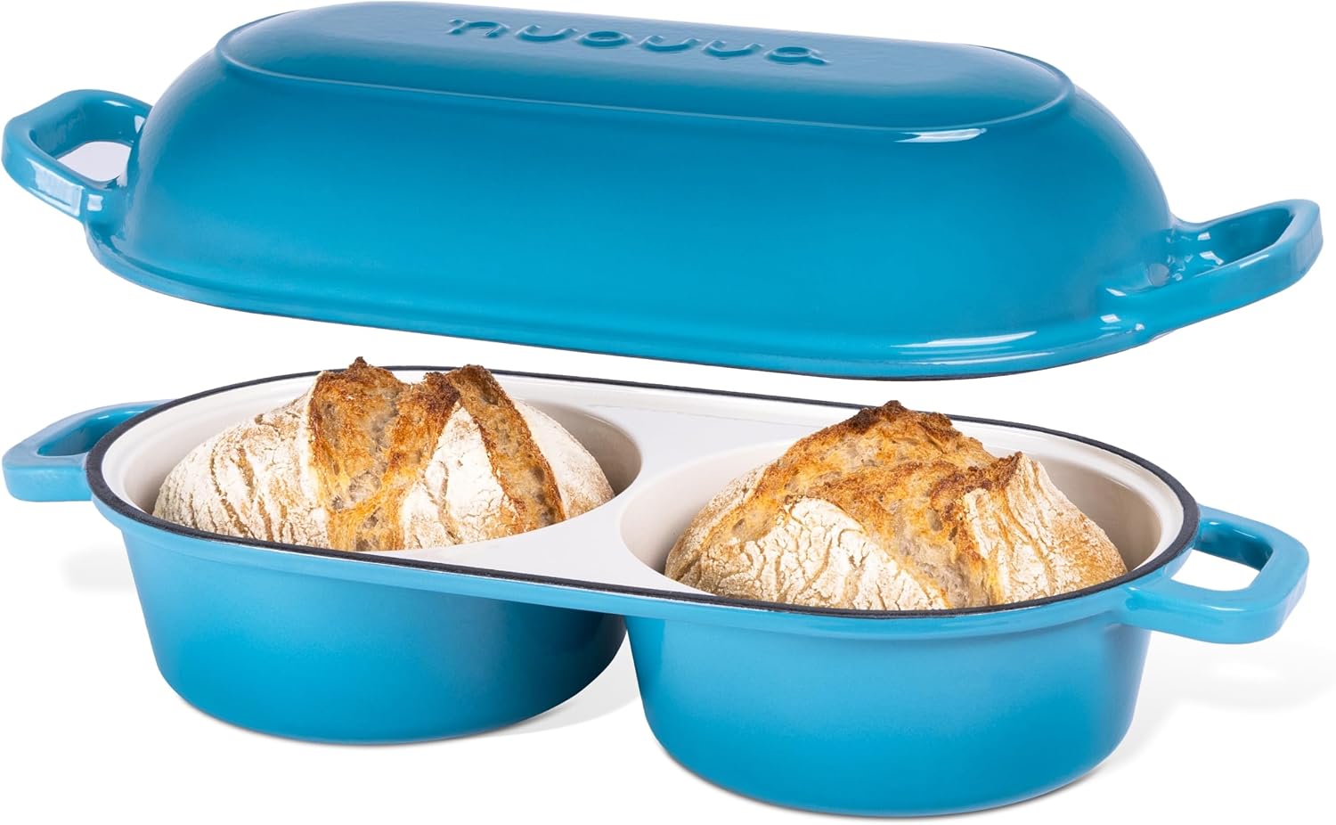Detalle de Nuovva Dutch Oven for Sourdough – 16.5cm ⚙
