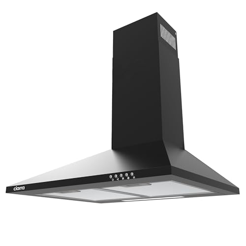 Detalle de CIARRA CAB6201A Campana 60cm 370 m³/h ⚙