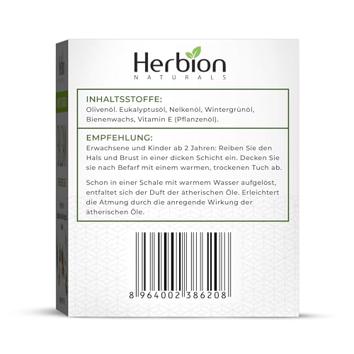 Thumbnail 2 de Herbion Naturals Bálsamo 200g