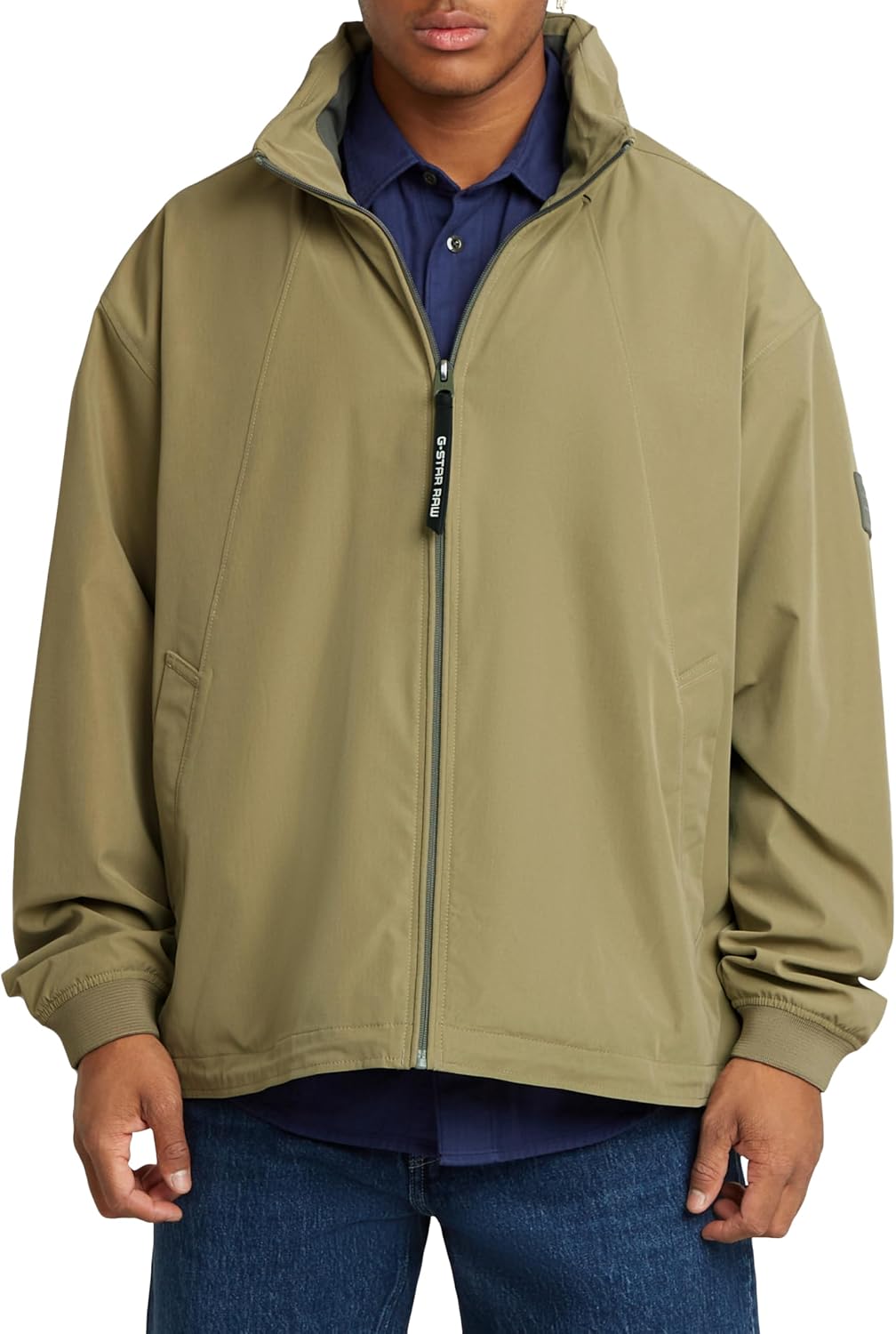 Detalle de G-STAR Lightweight Expedition Sporty Jacket Uomo