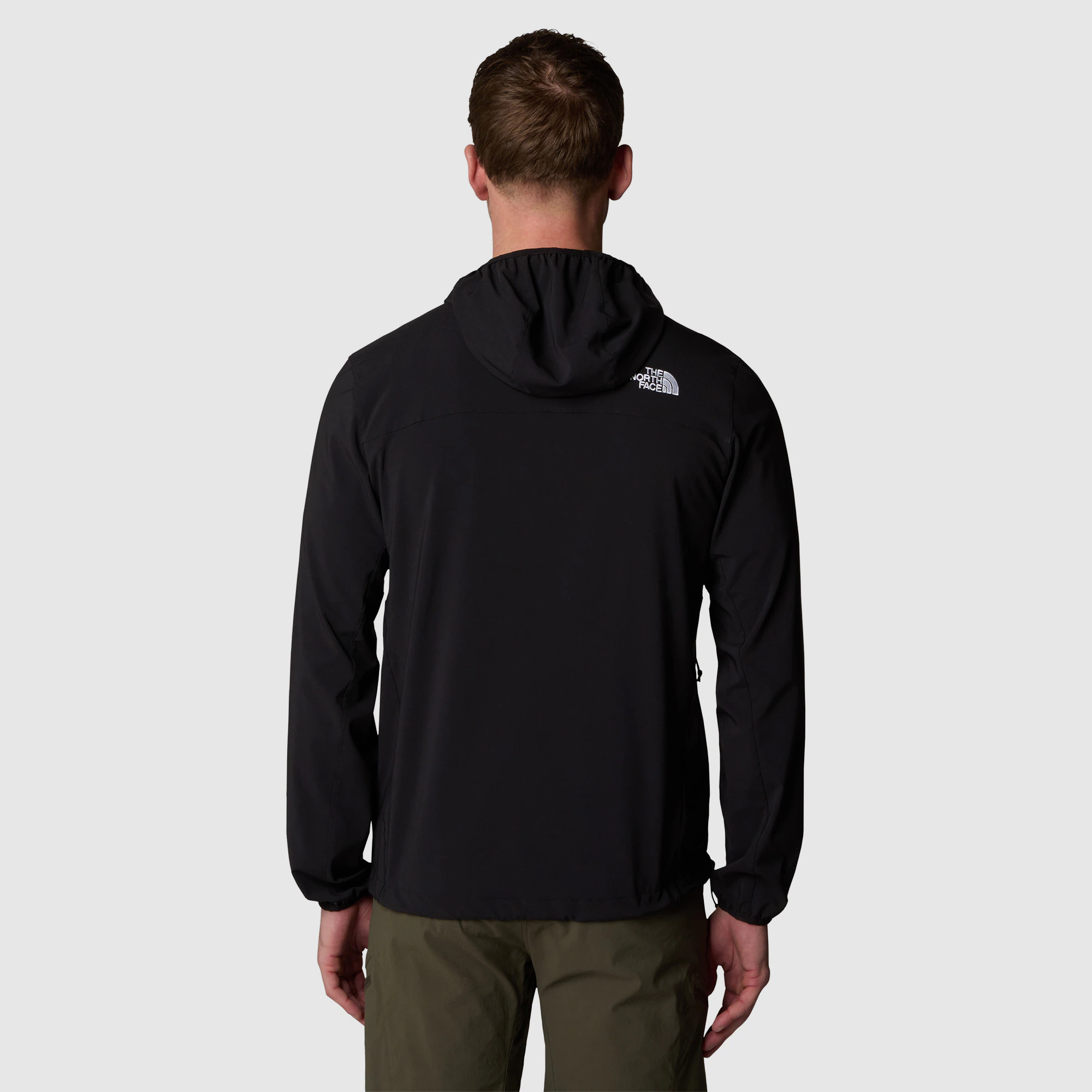 Thumbnail 2 de The North Face Nimble Chaqueta softshell WindWall™ ⛅