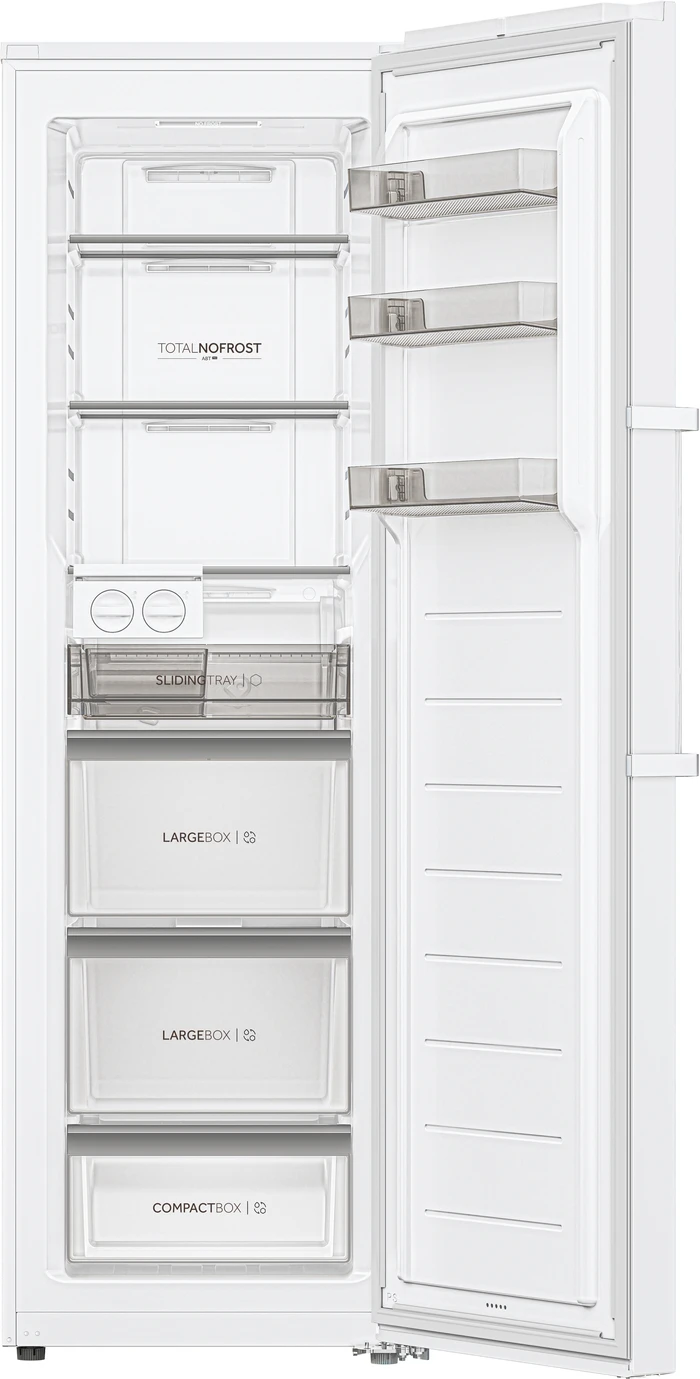 Thumbnail 17 de Haier H4F306WAH1 Gefrierschrank mit Instaswitch
