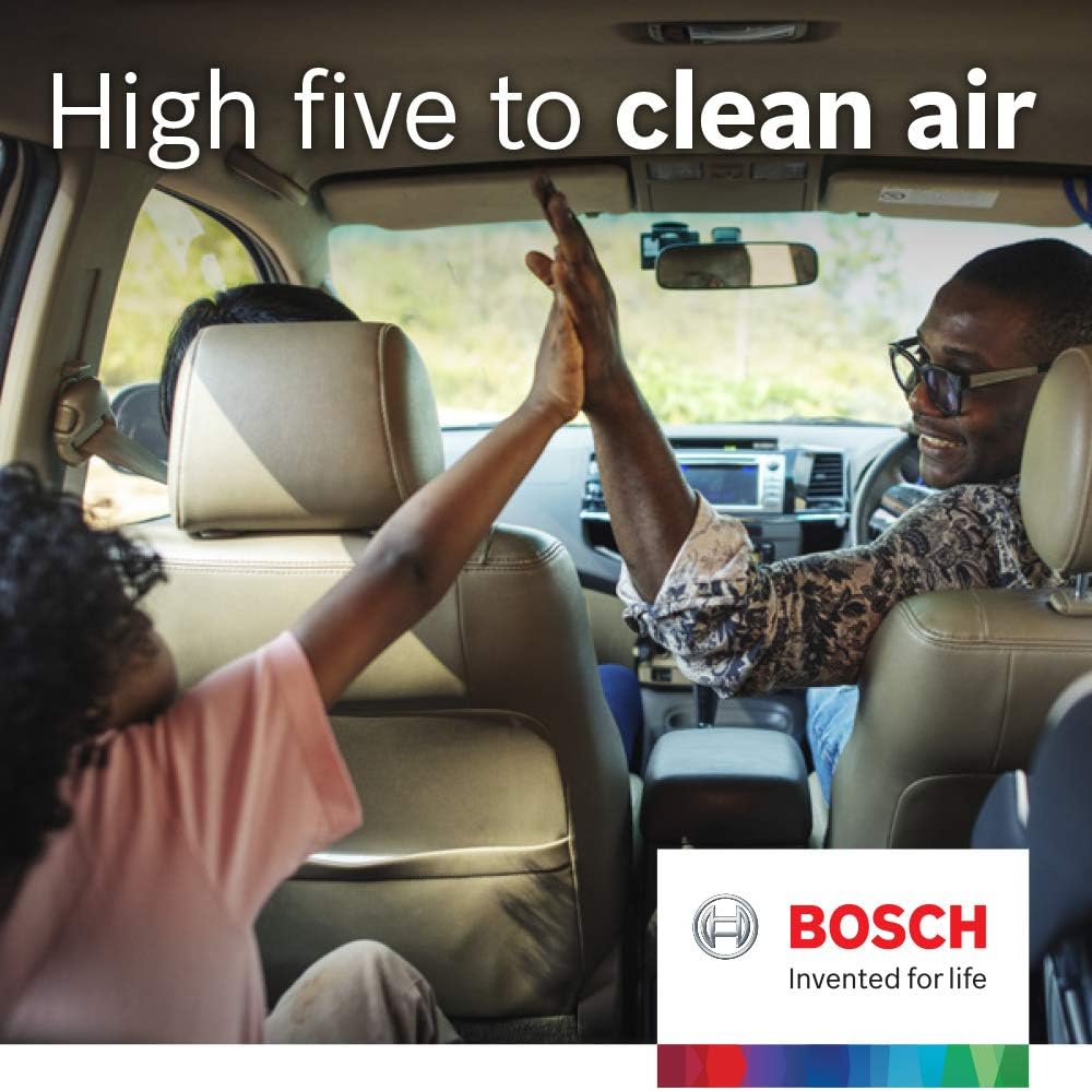 Detalle 1 de Bosch HEPA Cabin Air Filter 6043C
