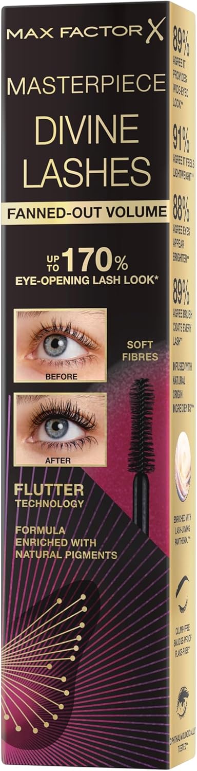 Thumbnail 2 de Max Factor Masterpiece Divine Lashes 8 ml 🎀