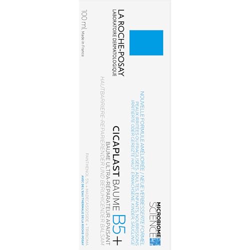 Imagen de La Roche-Posay Cicaplast Baume B5+ for Irritated Sensitive Skin, 100ml en OfertitasTOP