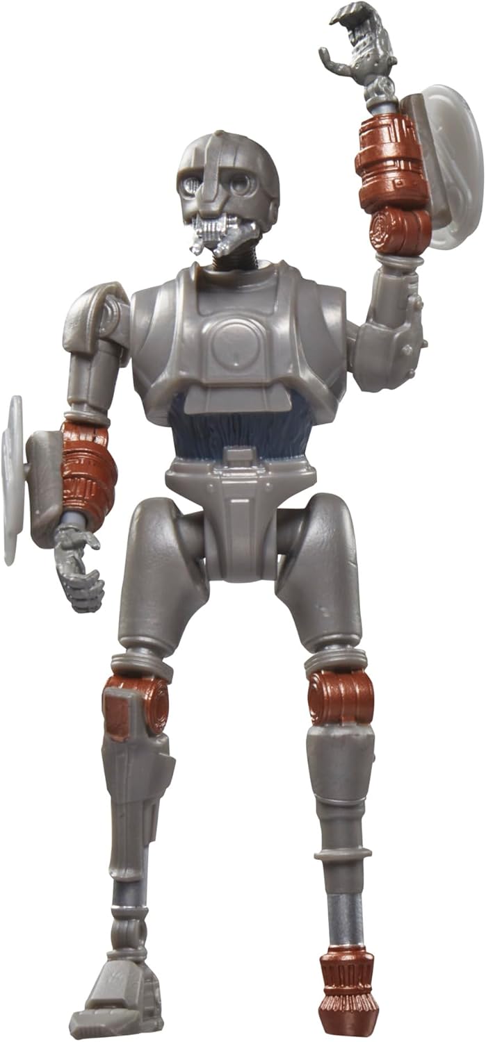 Thumbnail 2 de Star Wars Epic World of Action SM-33, 4" Action Figure – Moff Gideon