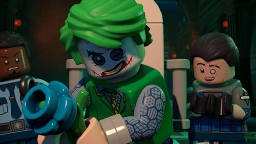 Detalle de LEGO Batman : L'Héritage du Chevalier Noir – Standard Edition sur PS5