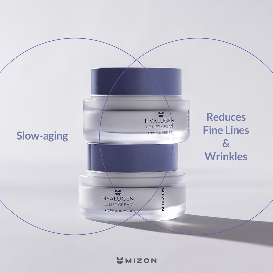 Detalle 2 de MIZON HYALUGEN LE LIFT CREAM 50ML