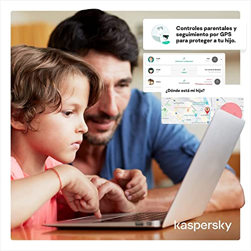 Detalle 2 de Kaspersky Premium 5 dispositivos, 1 año 🖥