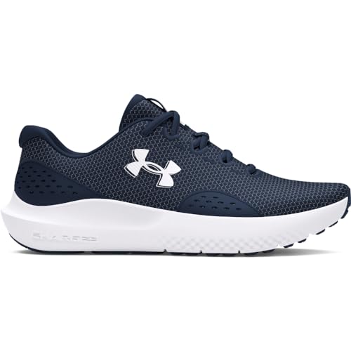 Detalle 2 de Under Armour UA Charged Surge 4: Zapatillas de running ligeras y transpirables para hombre