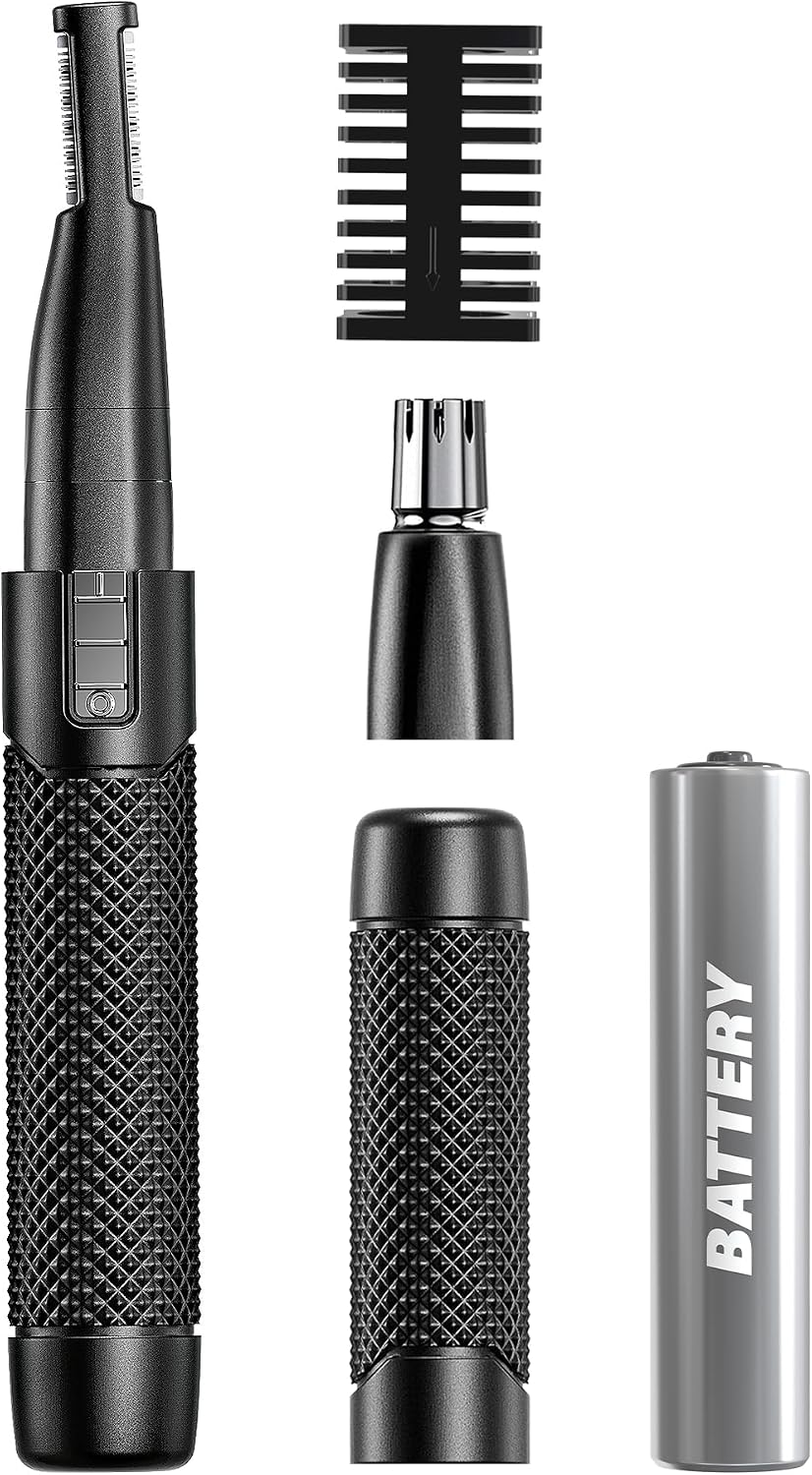 Detalle de WAHL Manscaper 2in1 Trimmer uomo 🪒