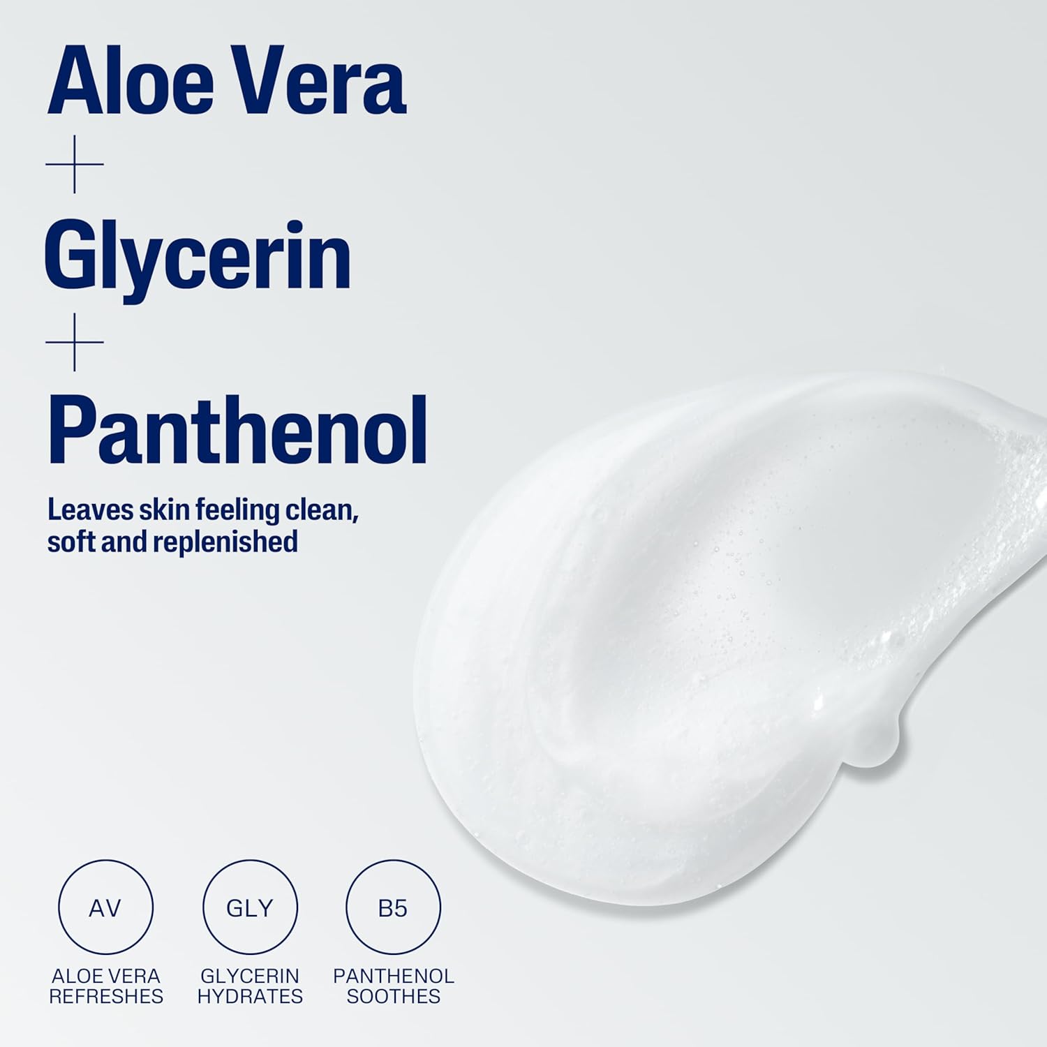 Thumbnail 3 de Cetaphil Ultra Gentle Body Wash, 16.9oz ⚙