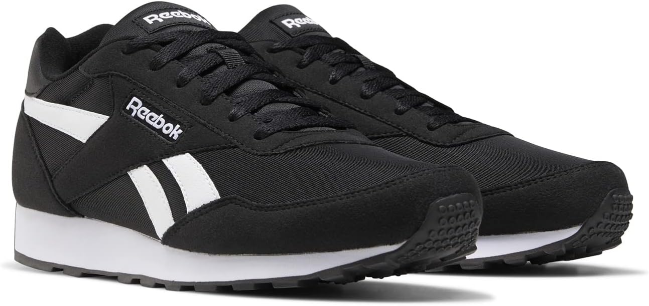 Thumbnail 2 de Reebok Rewind Run Noir : baskets à lacets avec amorti léger et mousse MemoryTech 20