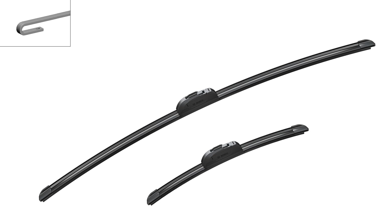 Thumbnail 5 de Bosch Aerotwin AR705S 700/340 mm