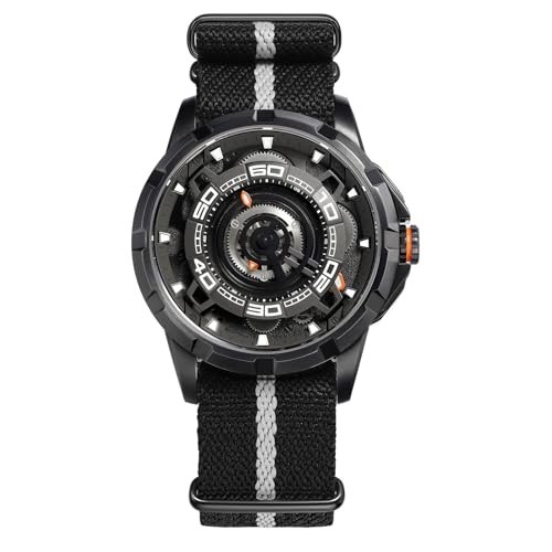 Thumbnail 8 de BERNY Automatic Men's Watch, 5ATM, Luminous Dial and Sapphire Glass