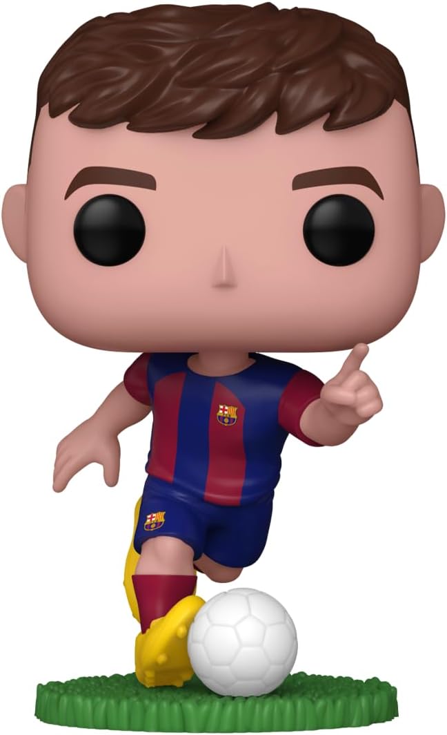 Thumbnail 1 de Funko Pop Pedri Barcelona Football ⚽