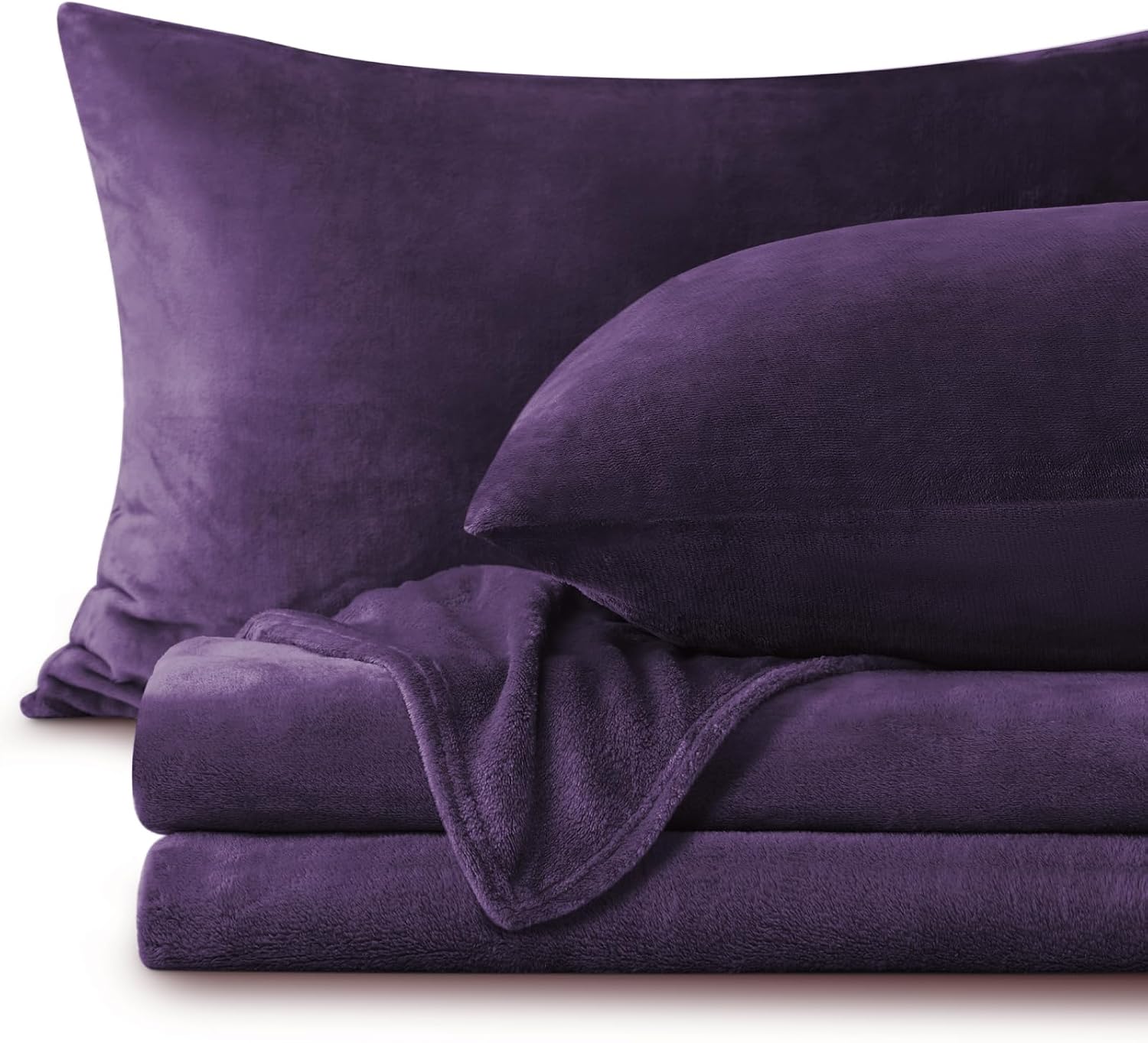 Detalle de BEDELITE Flannel Sheet Set, California King