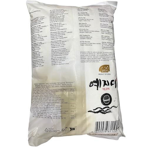 Detalle de YEJIMI Koreanischer Reis 10 kg đ