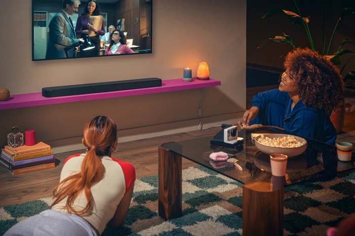 Thumbnail 18 de Philips PUS9000 50 Zoll QLED 4K mit Ambilight