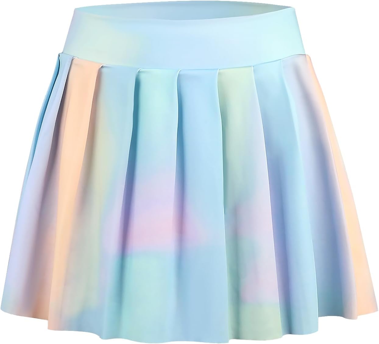 Thumbnail 5 de Bezioner Mädchen Tennisrock mit Faltenrock, Taschen & Innenhose (Skorts) – plissierte Sportrock-Option für Schule und Sport