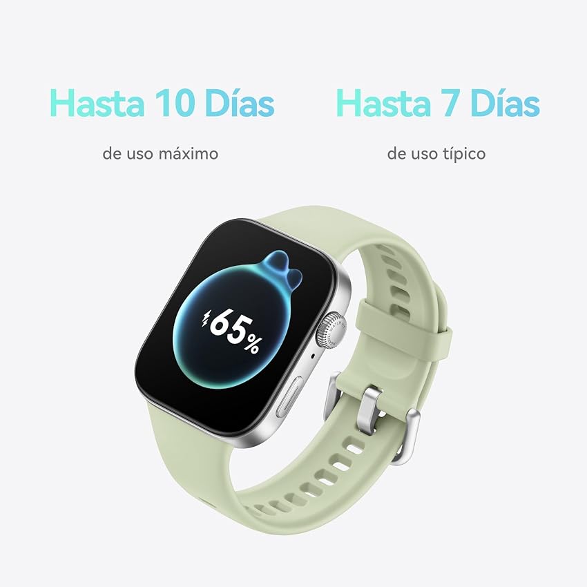 Thumbnail 5 de Huawei Watch FIT 3💚: Pantalla AMOLED, Bluetooth, 10 dÃas baterÃa