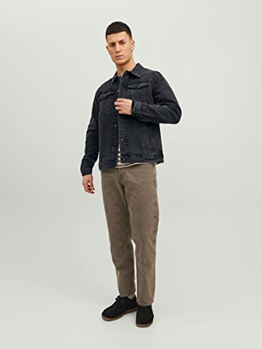 Detalle 2 de JACK&JONES JJIJEAN JJJACKET MF chaqueta vaquera M