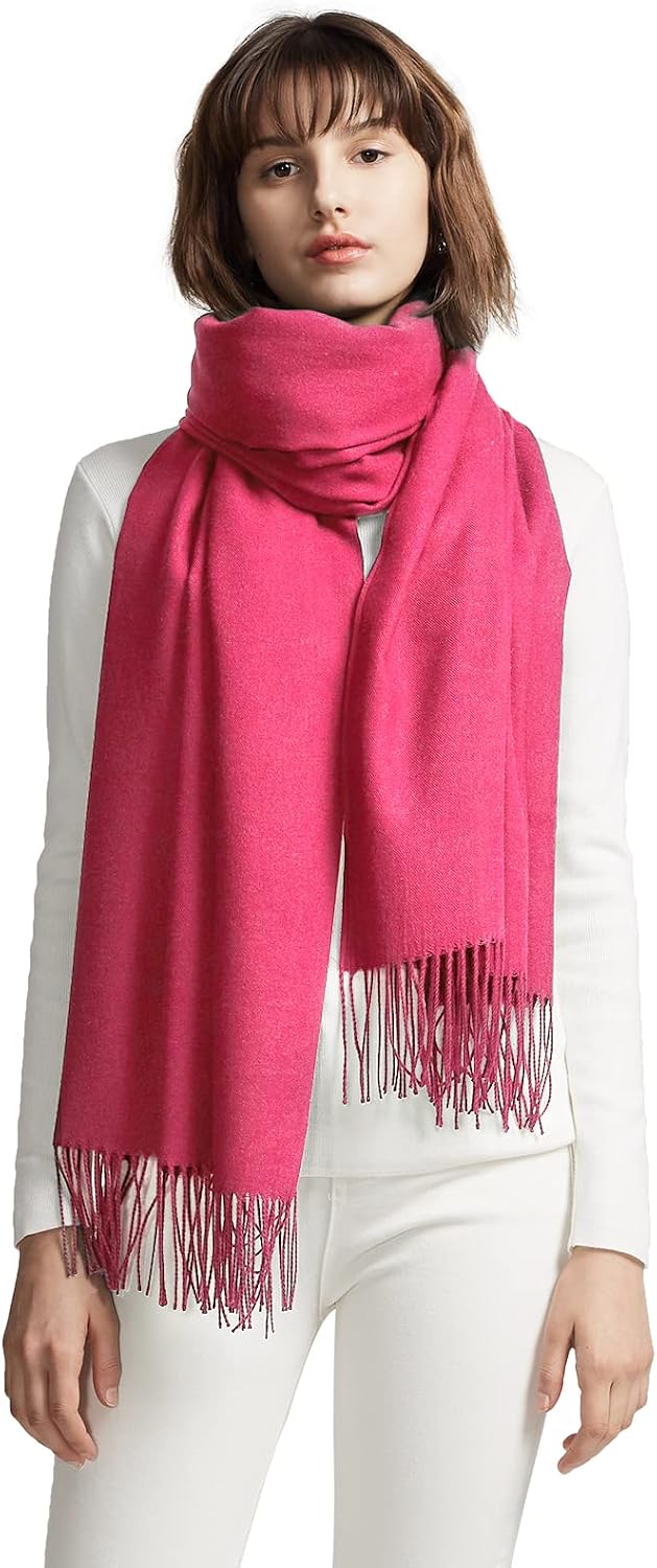 Thumbnail 6 de MaaMgic Schal Damen 200 cm Pashmina 🧣